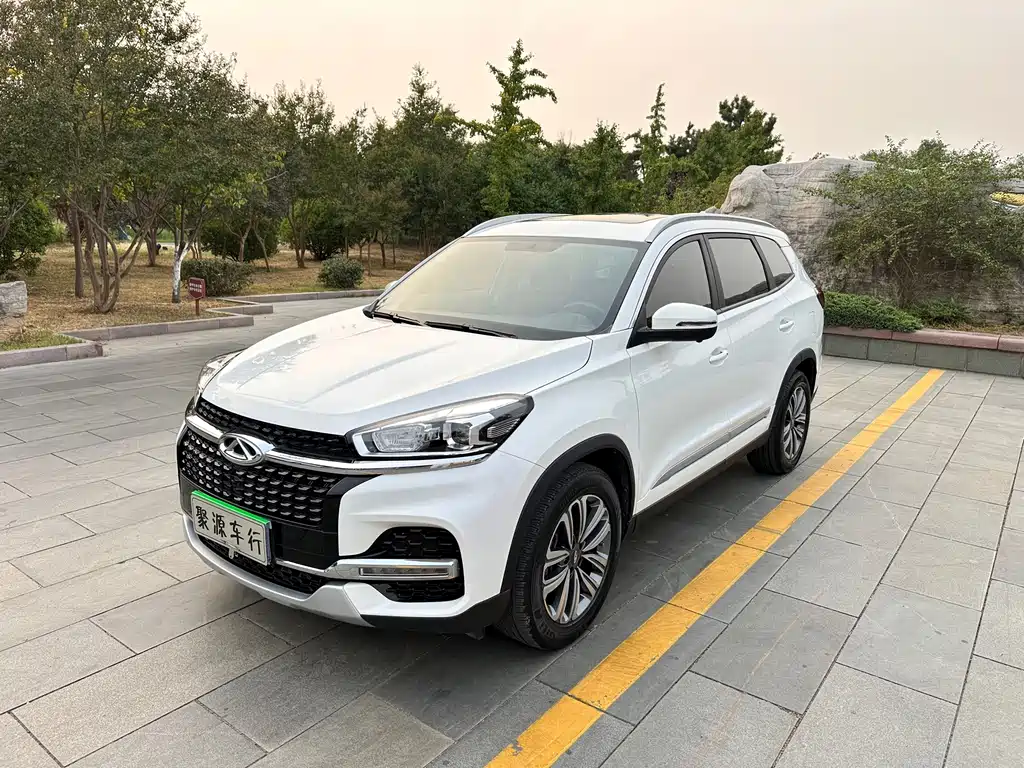Chery Tiggo 8 — миниатюра 3