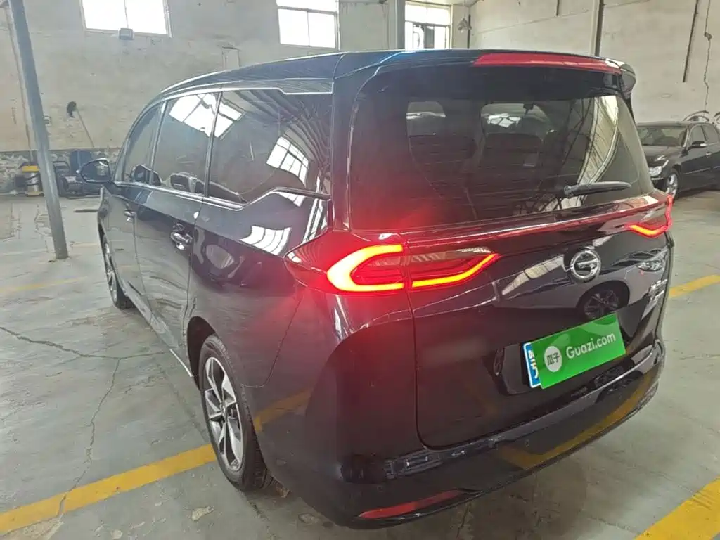 GAC Motor Trumpchi M6 — миниатюра 5