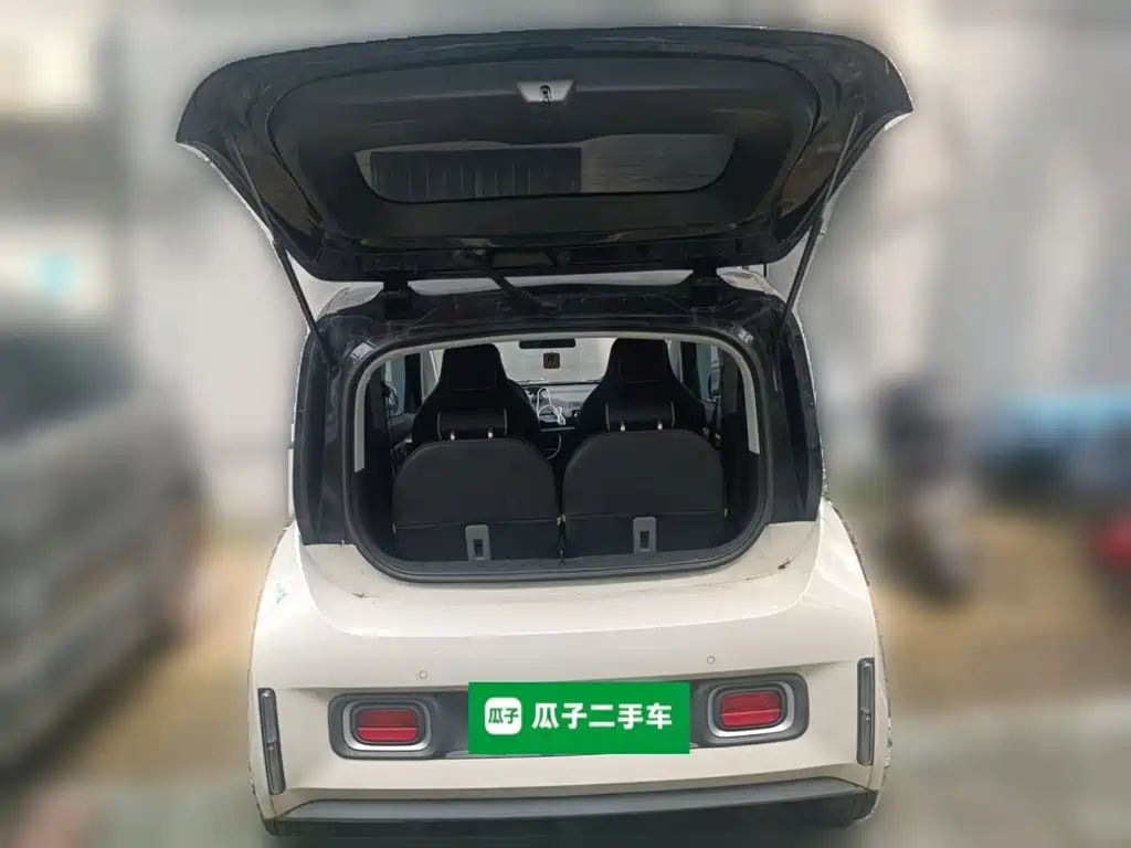 Baojun KiWi EV — миниатюра 20