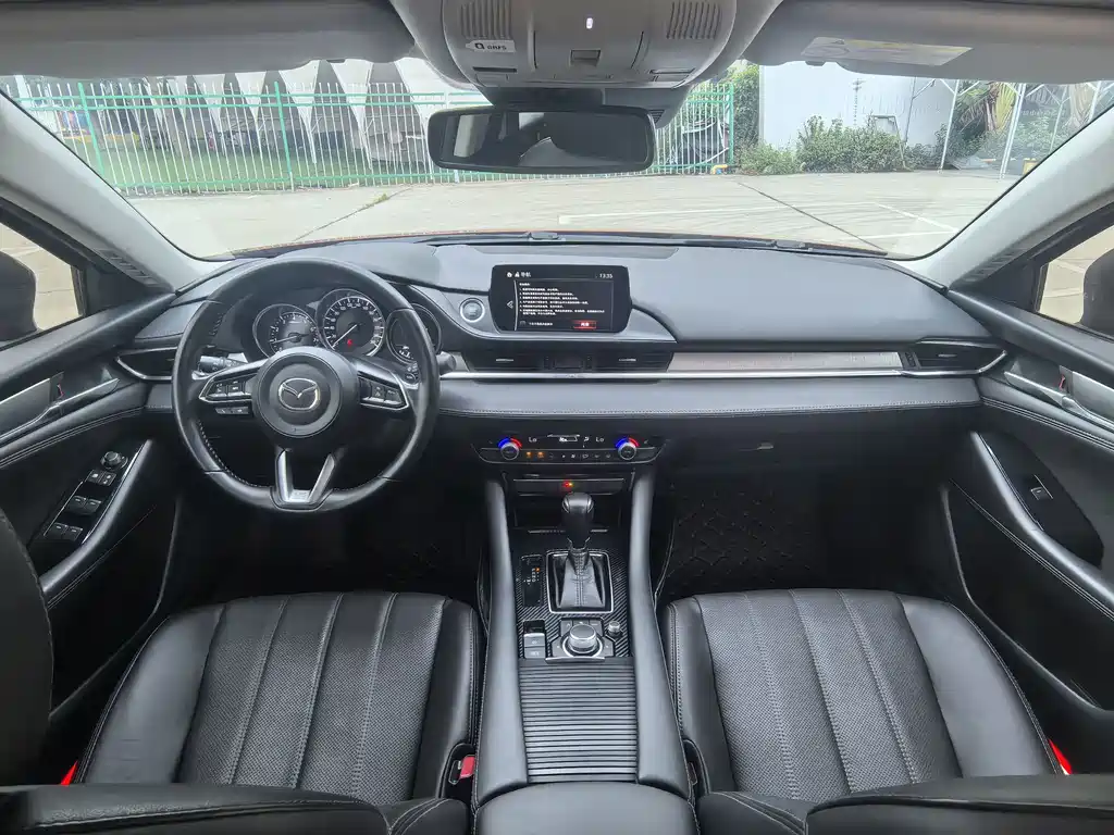 Mazda Atenza — миниатюра 9