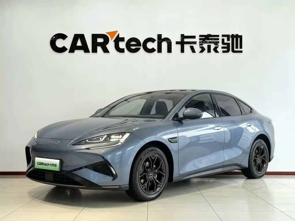BYD Sealion 07 EV