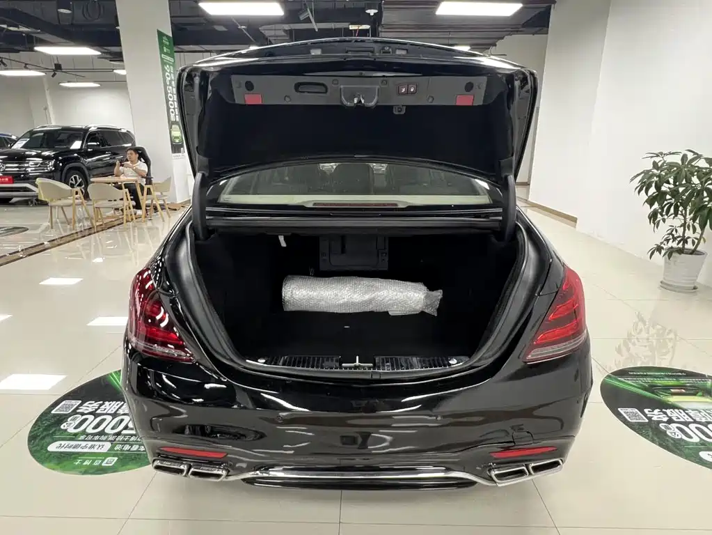 Mercedes-Benz S-Class AMG — миниатюра 24