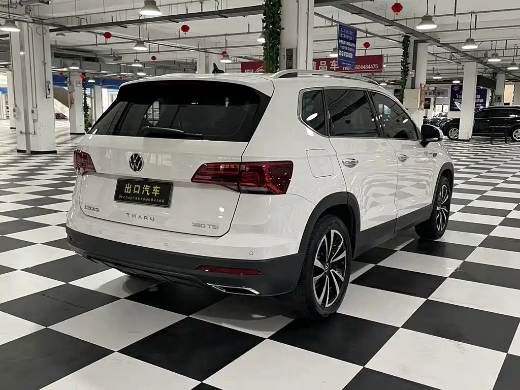 Volkswagen Tharu — миниатюра 9