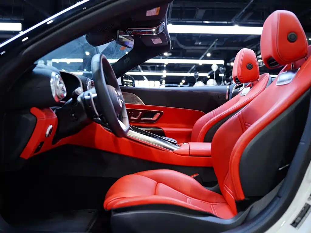 Mercedes-Benz SL-Class AMG — миниатюра 10
