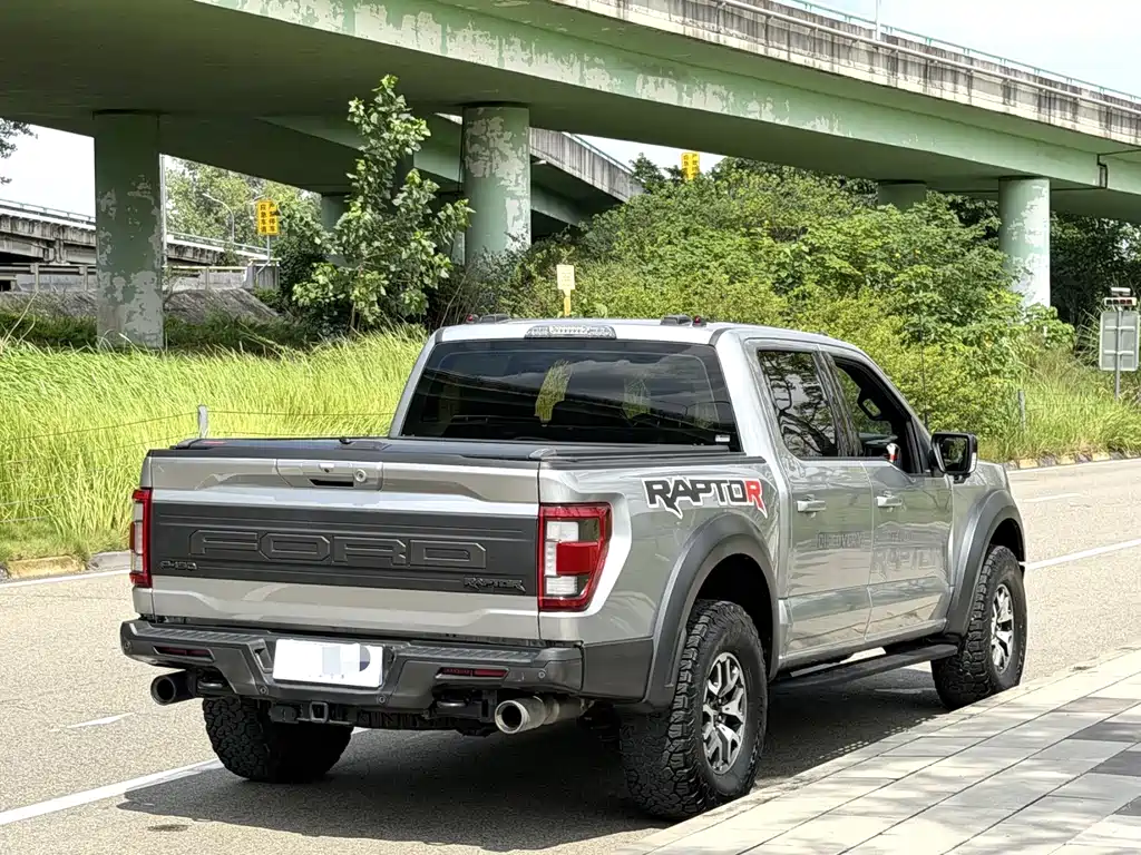 Ford F-150 Raptor — миниатюра 14