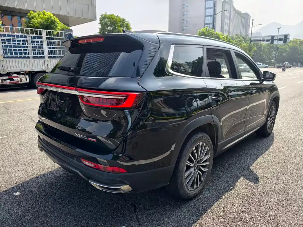 Jetour X90 PLUS — миниатюра 14