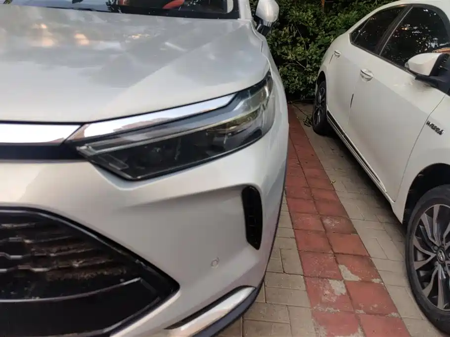 BAIC X7 2020 1.5TD DCT