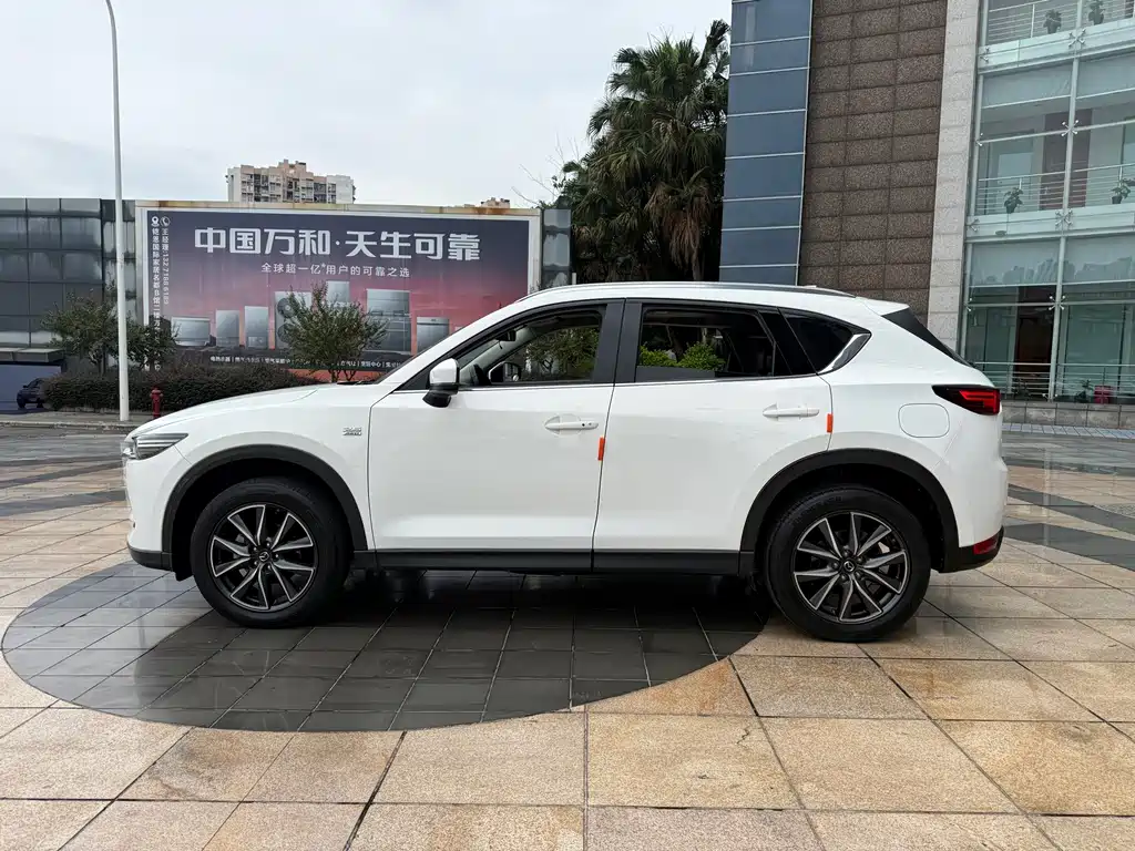 Mazda CX-5 — миниатюра 8