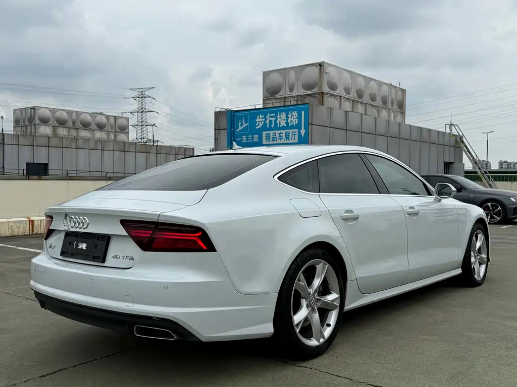 Audi A7 — миниатюра 4