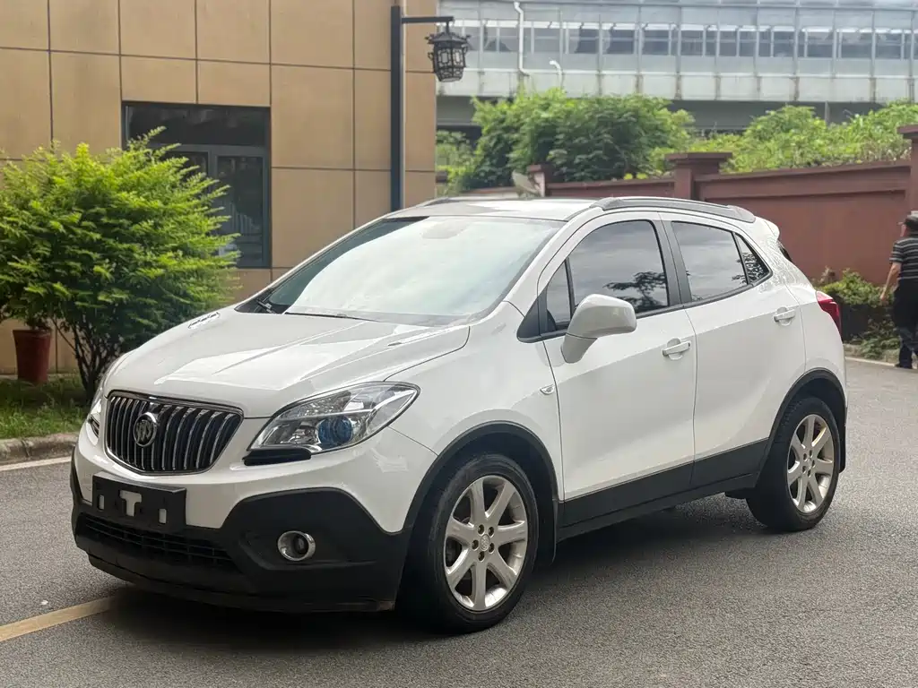 Buick Encore 2016