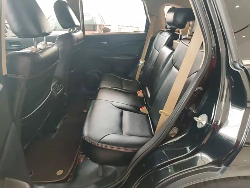 Honda CR-V — миниатюра 17