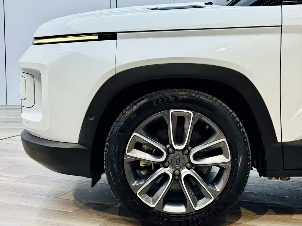 GEELY AUTOMOBILE GEELY ICON