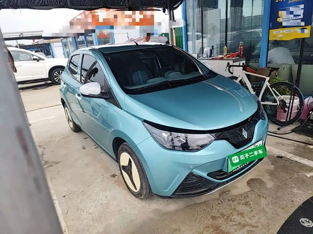 JMEV Yizhi EV2 — миниатюра 4