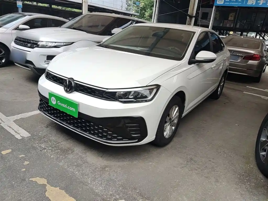 Volkswagen Lavida 2025