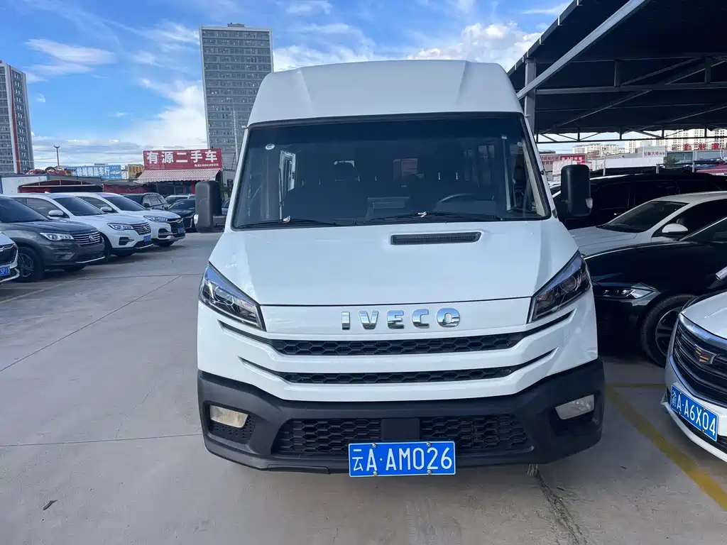 IVECO Daily — миниатюра 2
