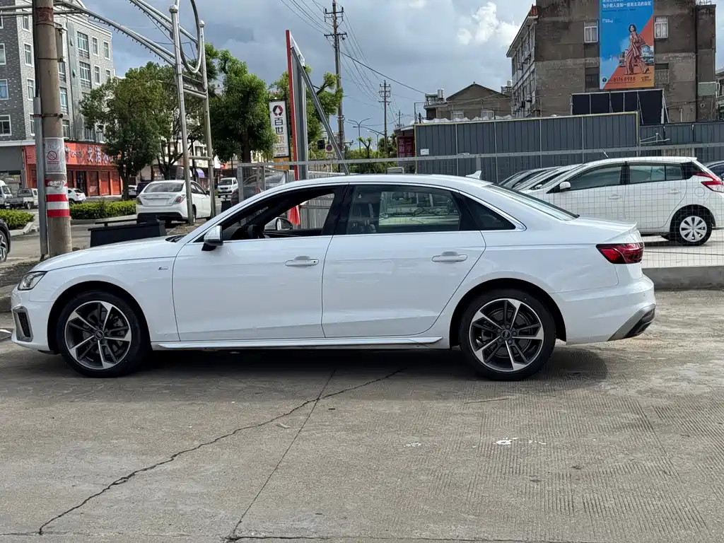 Audi A4L — миниатюра 6
