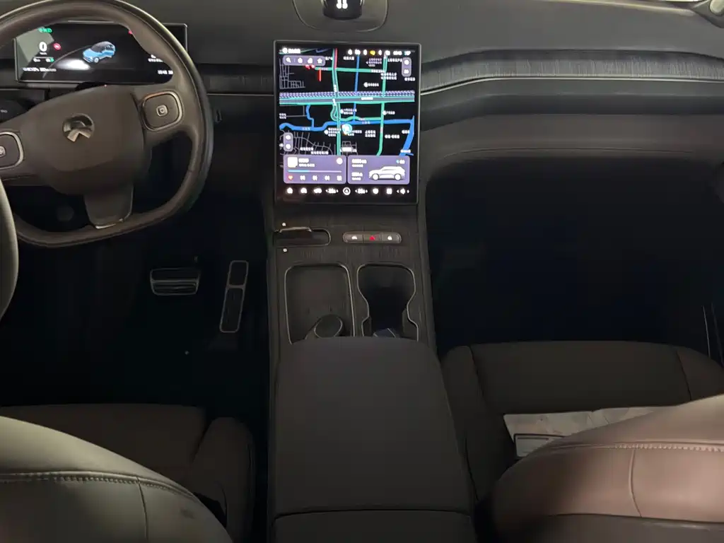 NIO ES7 — миниатюра 5