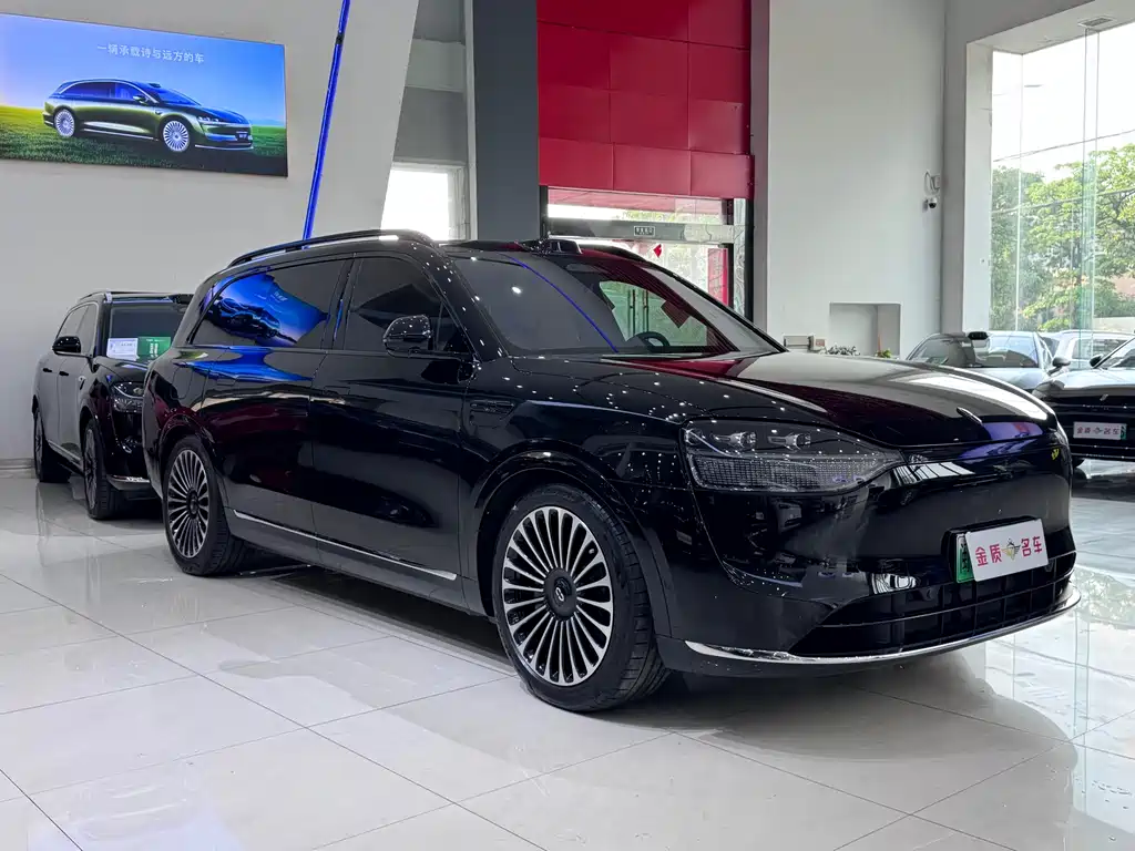 Aito M9 2024 Ultra 42kWh 6 мест