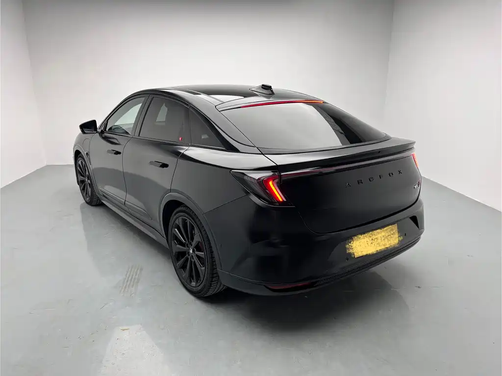 ARCFOX EXTREME FOX POLAR FOX ALPHA S