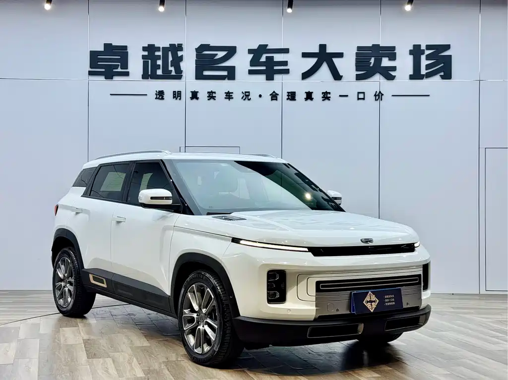 GEELY AUTOMOBILE GEELY ICON