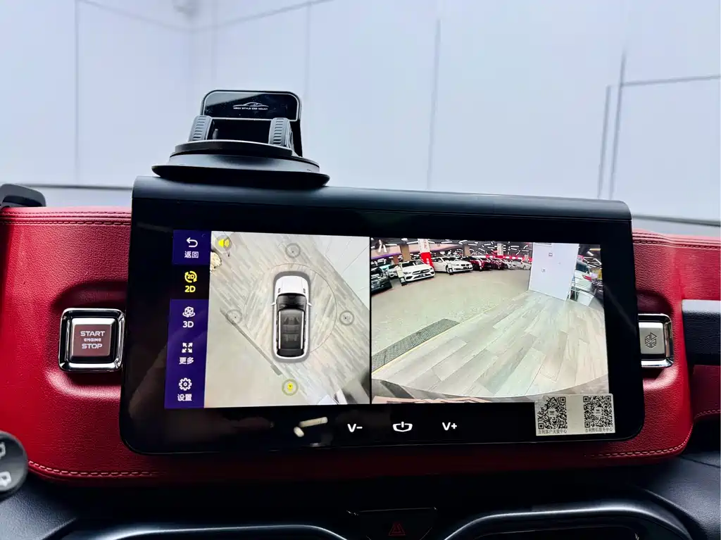 GEELY AUTOMOBILE GEELY ICON