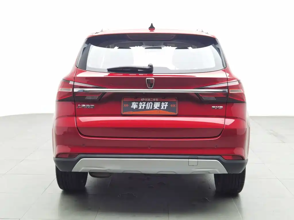 Roewe RX3 — миниатюра 4