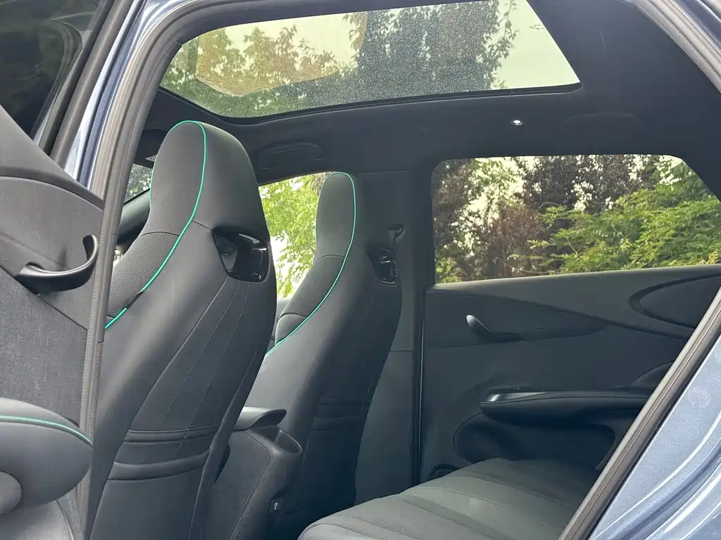 BYD Dolphin — миниатюра 6