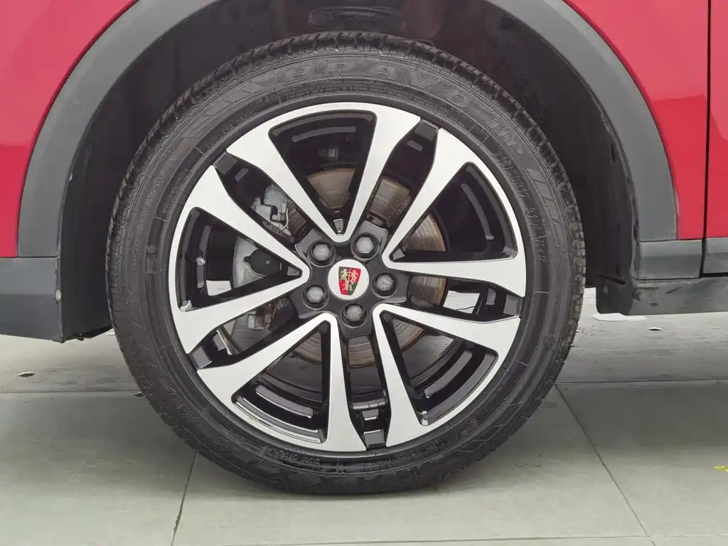 Roewe RX3 — миниатюра 17