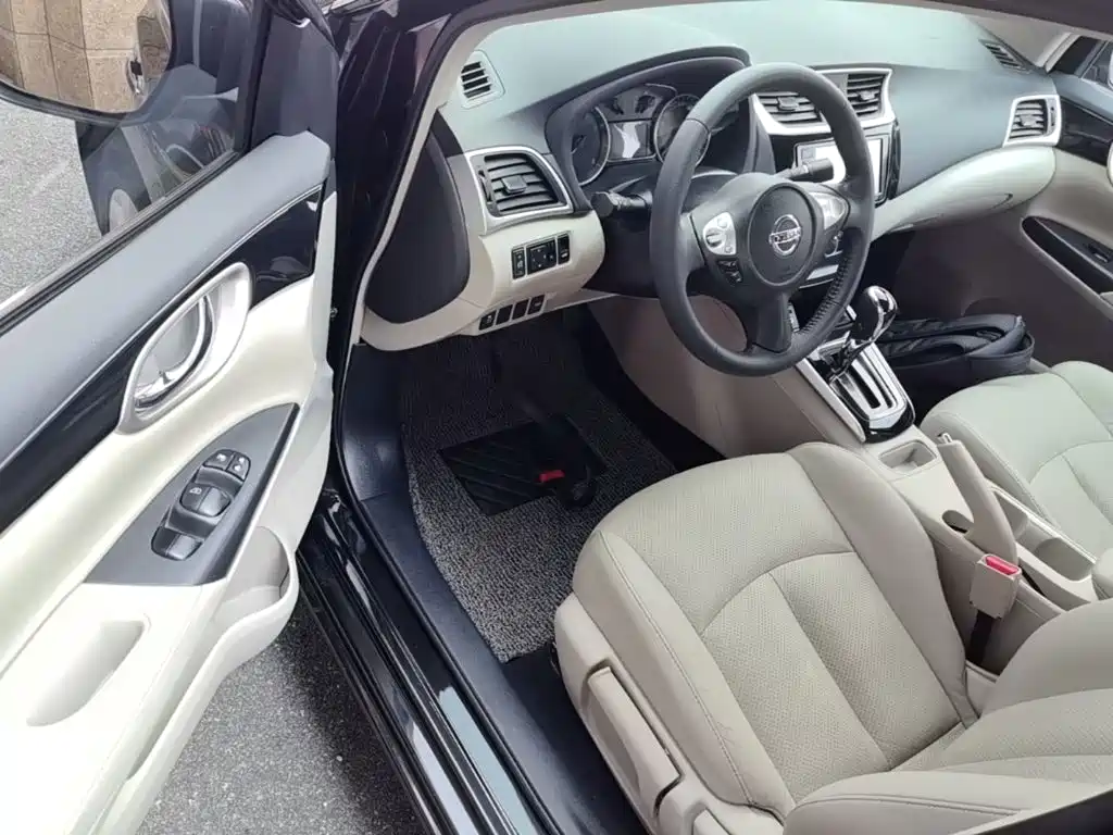 Nissan Sylphy — миниатюра 16