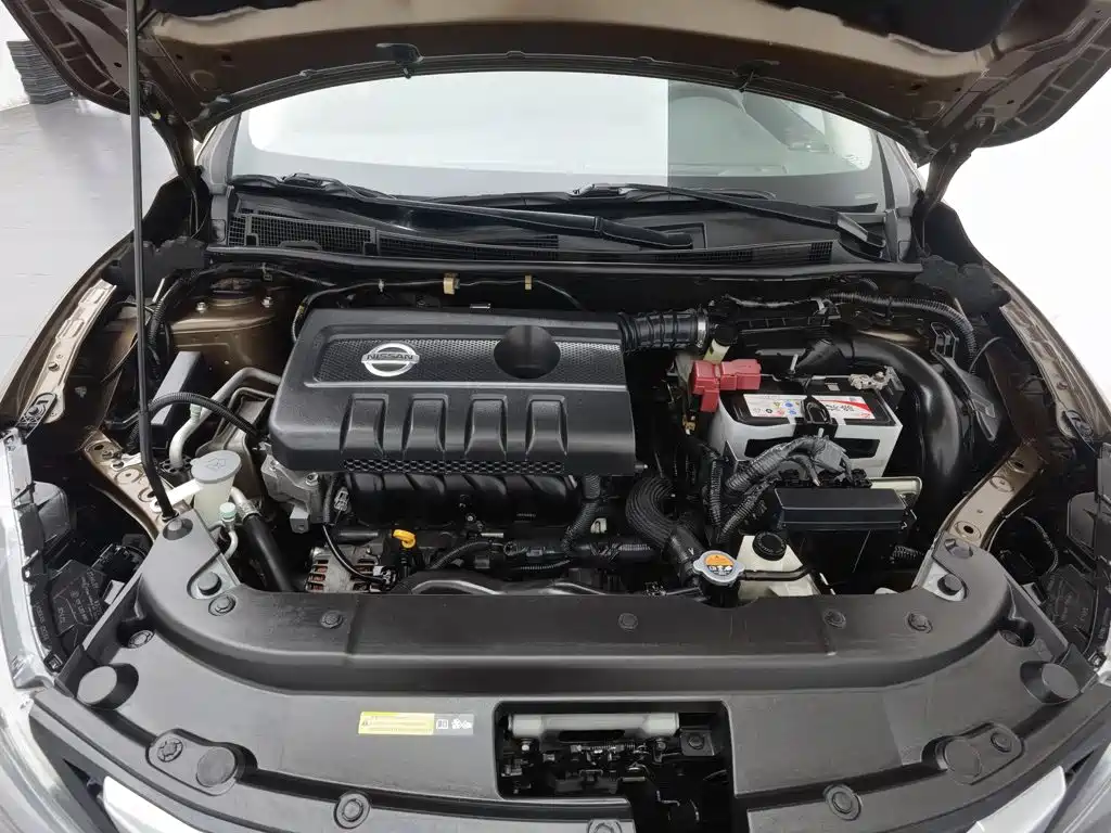 Nissan Sylphy — миниатюра 6