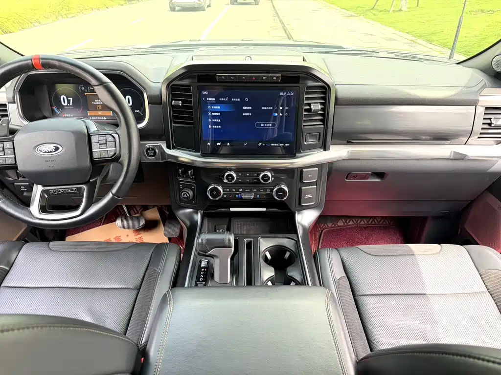 Ford F-150 Raptor — миниатюра 8