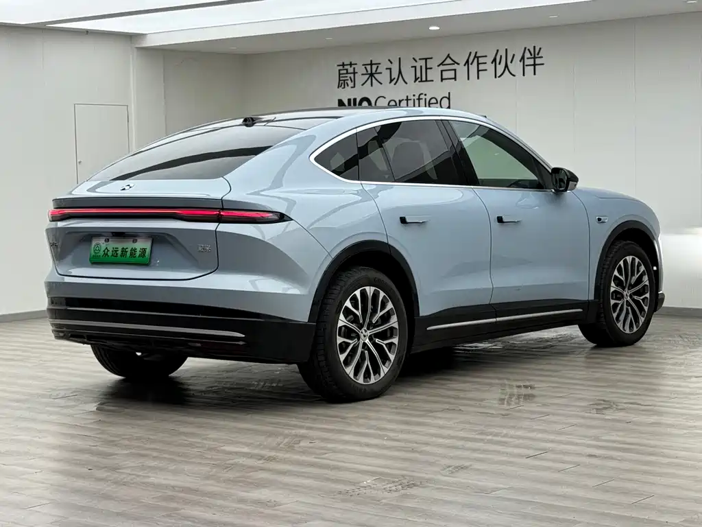 NIO EC6 2025 75kWh