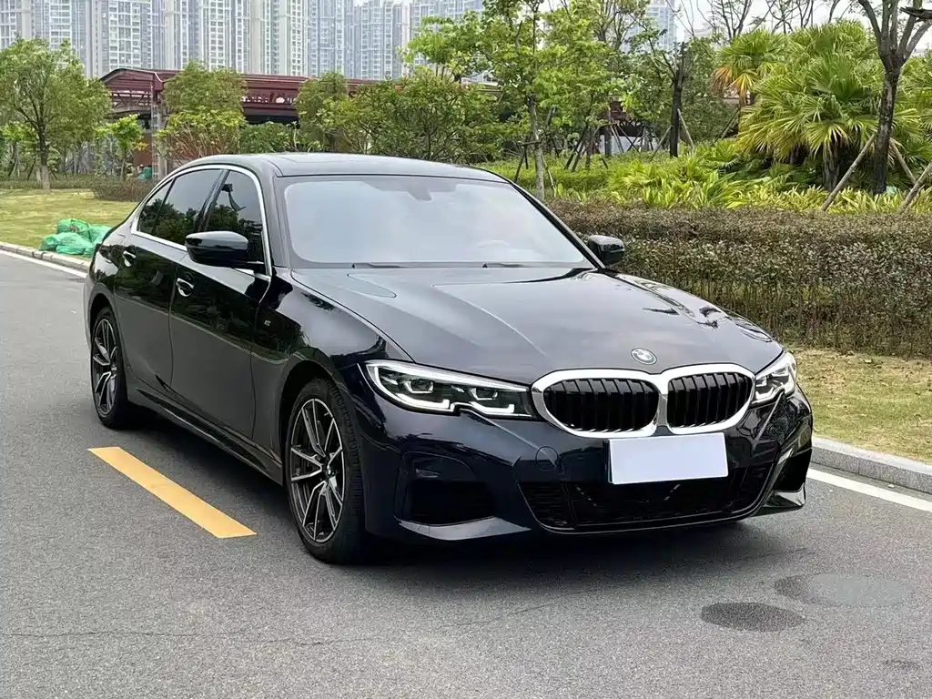 BMW 3 Series — миниатюра 3