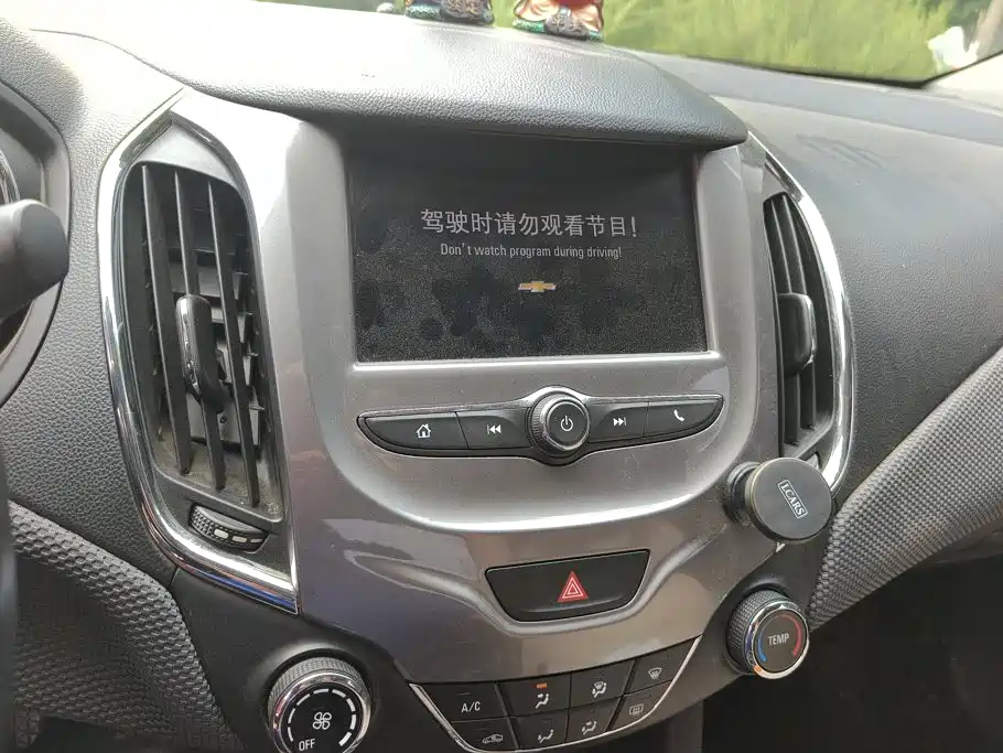 Chevrolet Cruze — миниатюра 13