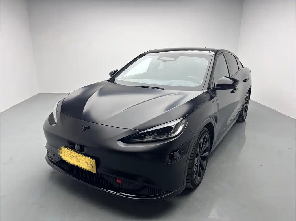 ARCFOX EXTREME FOX POLAR FOX ALPHA S