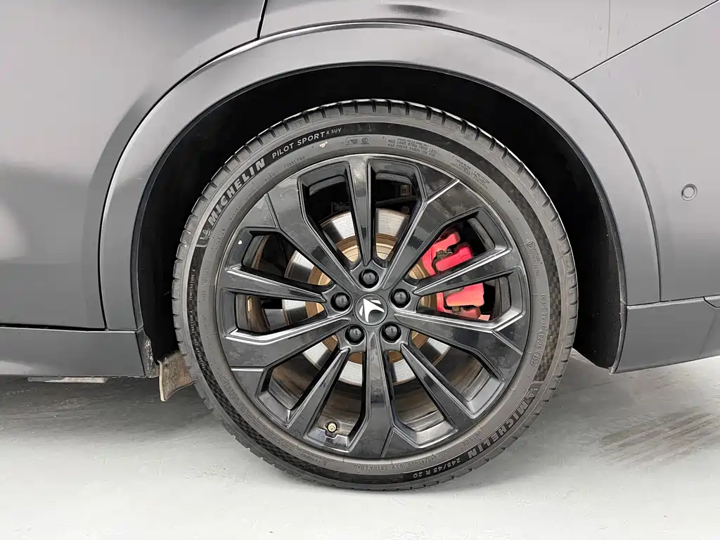 ARCFOX EXTREME FOX POLAR FOX ALPHA S