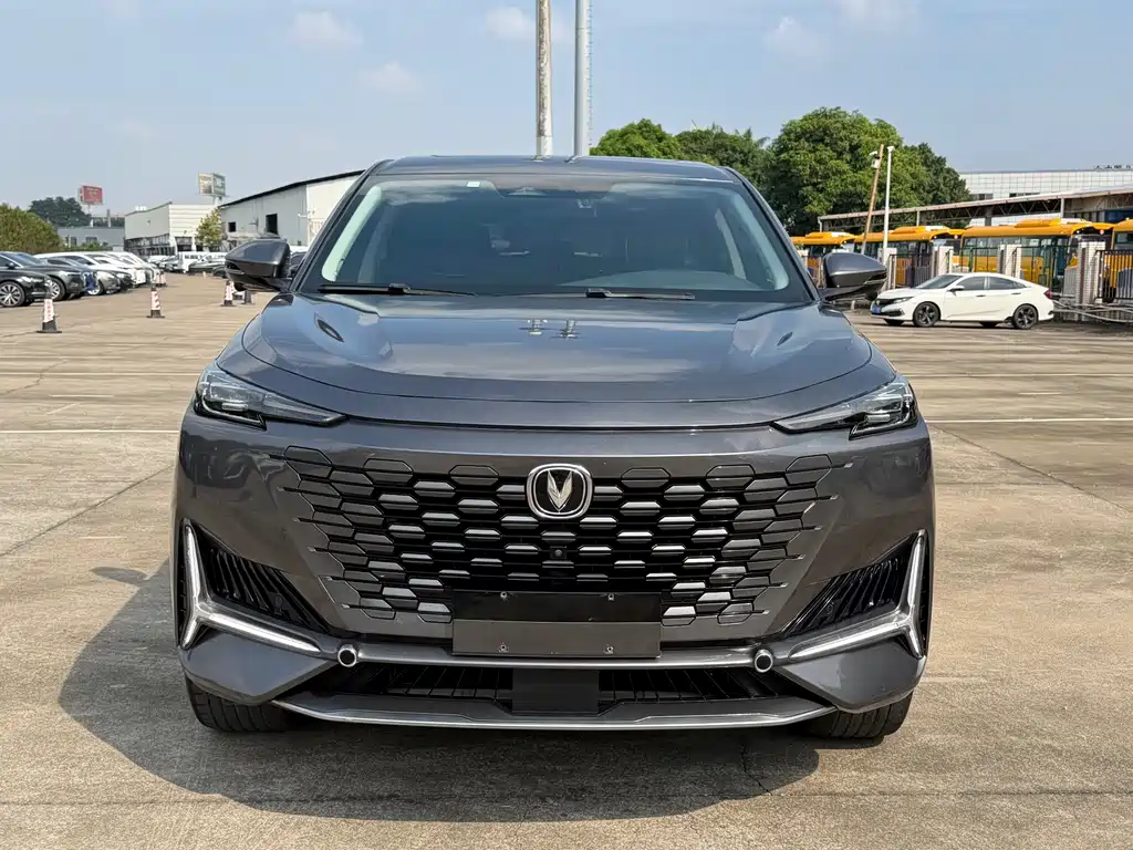 Changan UNI-K — миниатюра 2
