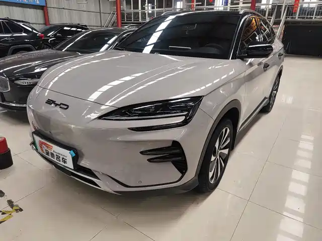 BYD SONGJIANG NEW ENERGY 2023