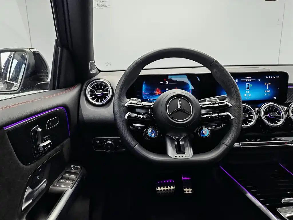 Mercedes-Benz GLB A MG 2024 AMG GLB 35 4MATIC