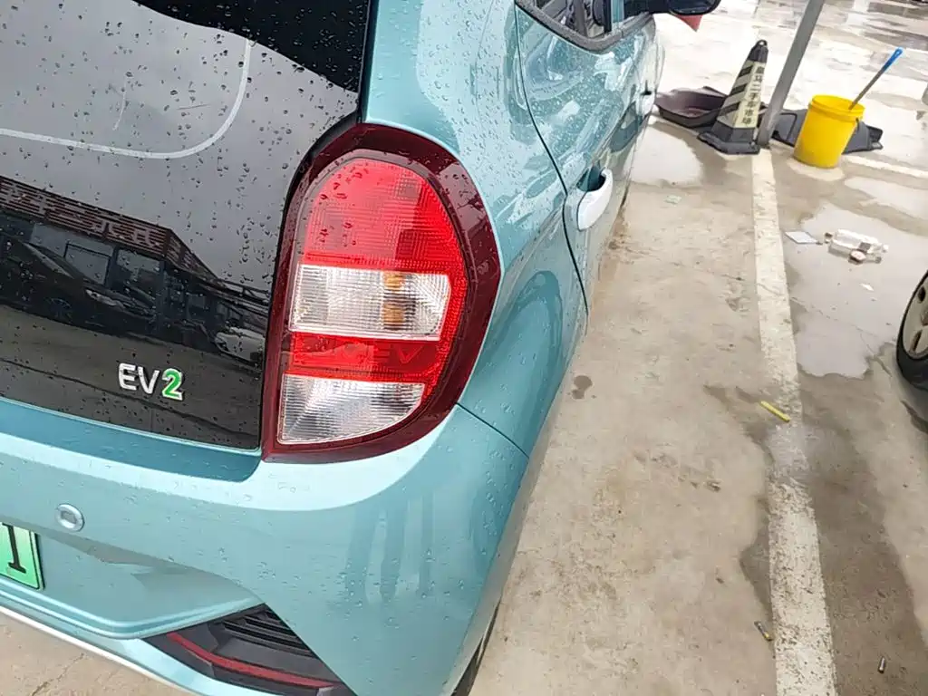 JMEV Yizhi EV2 — миниатюра 8