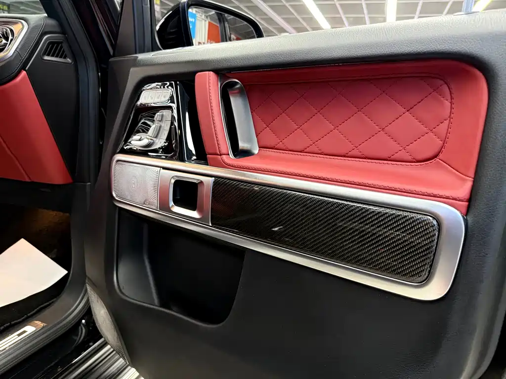 Mercedes-Benz G-Class — миниатюра 24
