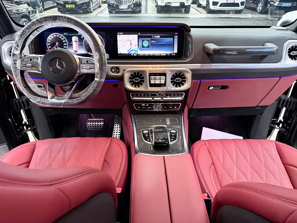 Mercedes-Benz G-Class — миниатюра 15