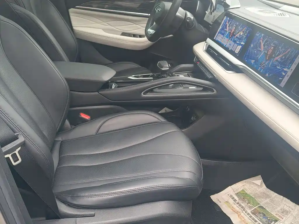 GEELY AUTOMOBILE XINGYUE L