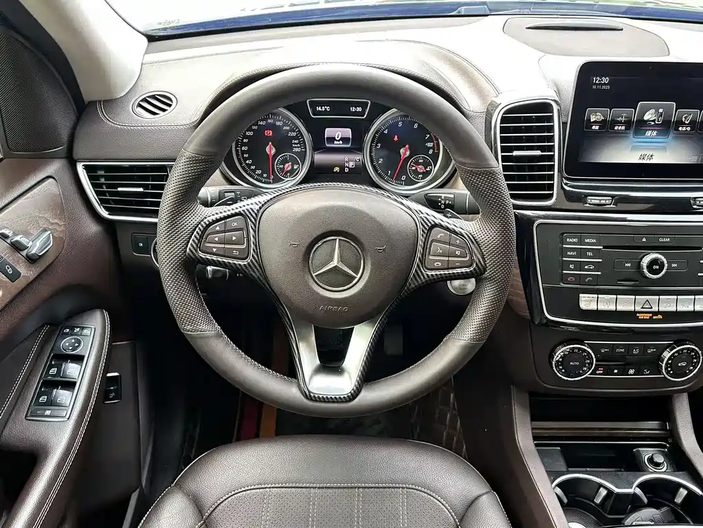 MERCEDES-BENZ GLE