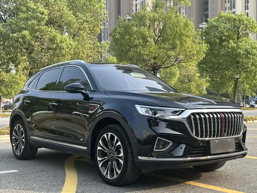 Hongqi HONGQI HS5