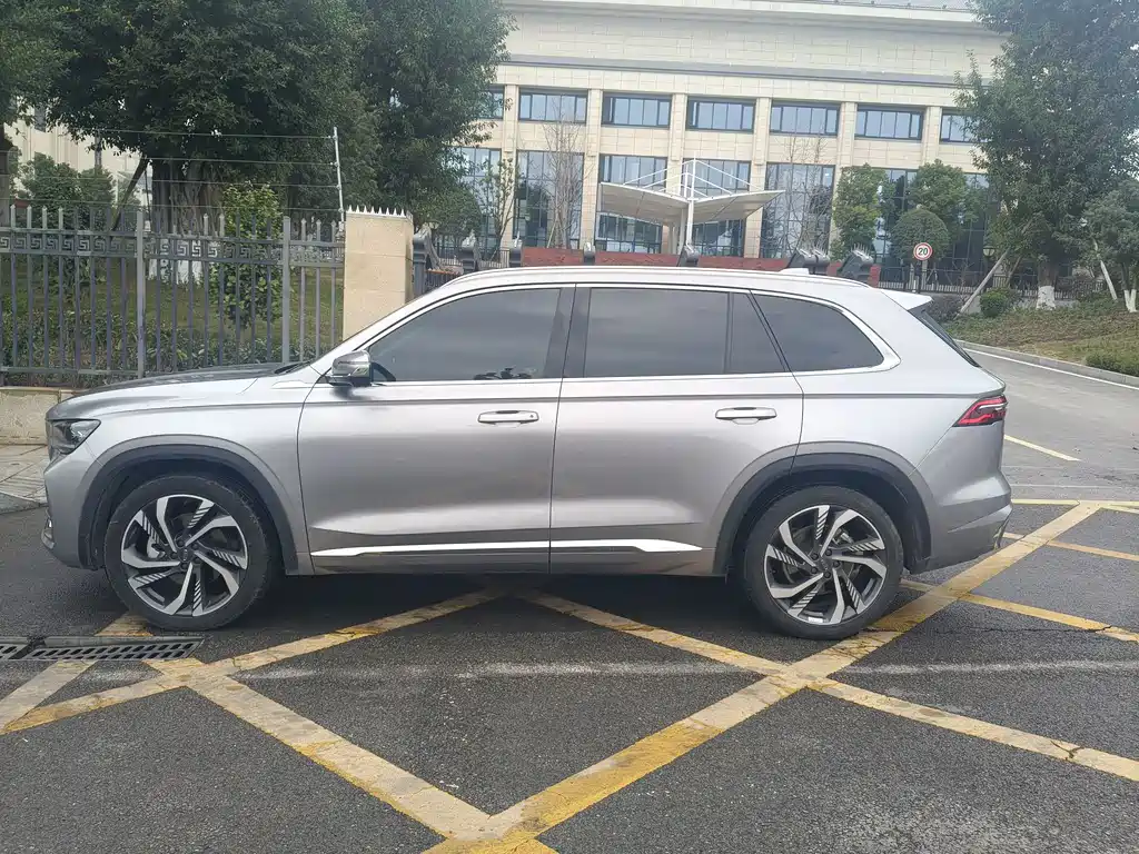 GEELY AUTOMOBILE XINGYUE L