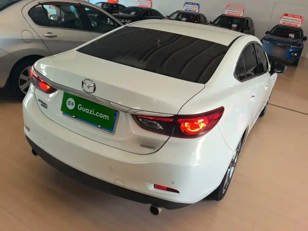 Mazda Atenza — миниатюра 7