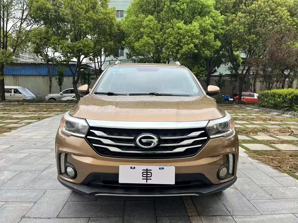 GAC Motor Trumpchi GS4 — миниатюра 2