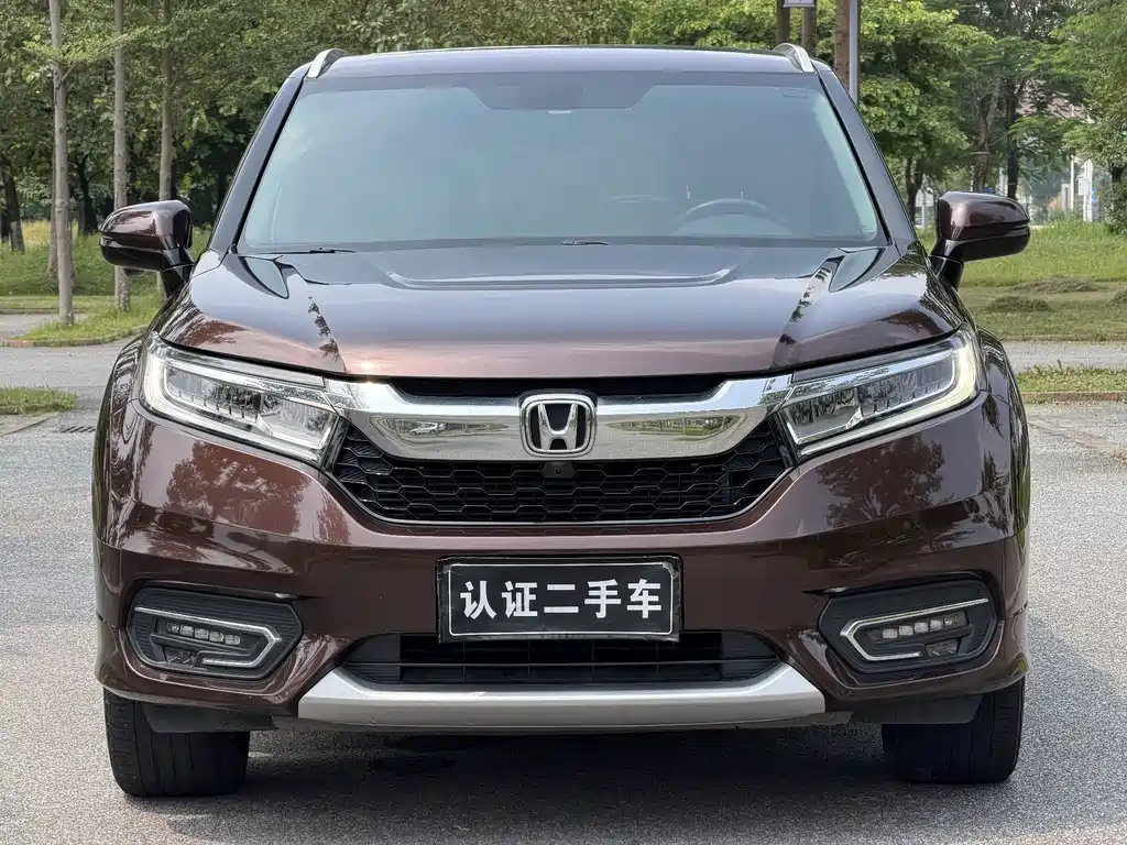 Honda Avancier — миниатюра 2