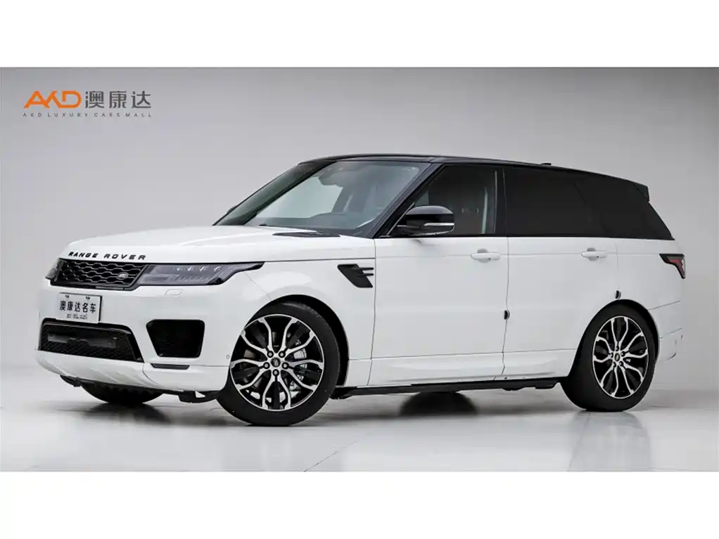 Land Rover Sport 2022